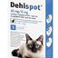Dehispot 60 mg/15 mg spot-on roztok pre stredne veľké mačky > 2,5 - 5 kg, 1x0,7 ml obrázok